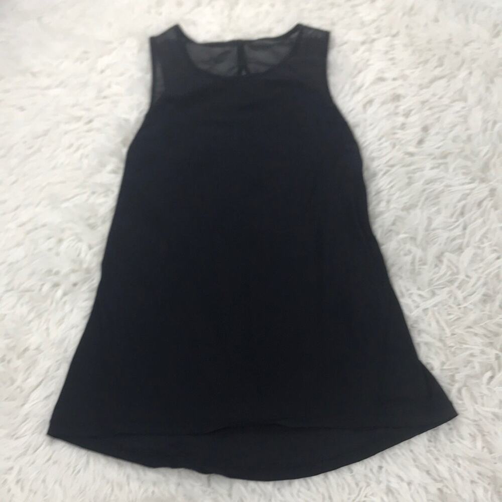 Lululemon Tranquil Tank Black
